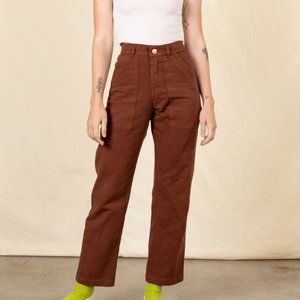 Big Bud Press Fudgesicle Brown Work Pants